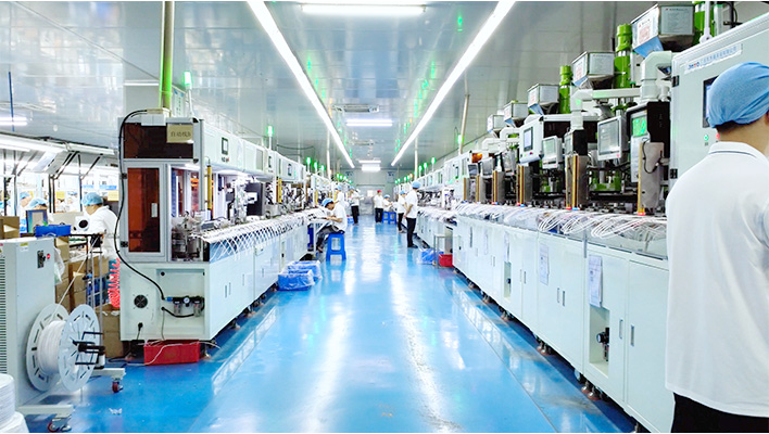 Established Guizhou Fulin Electronic Technology Co., LTD