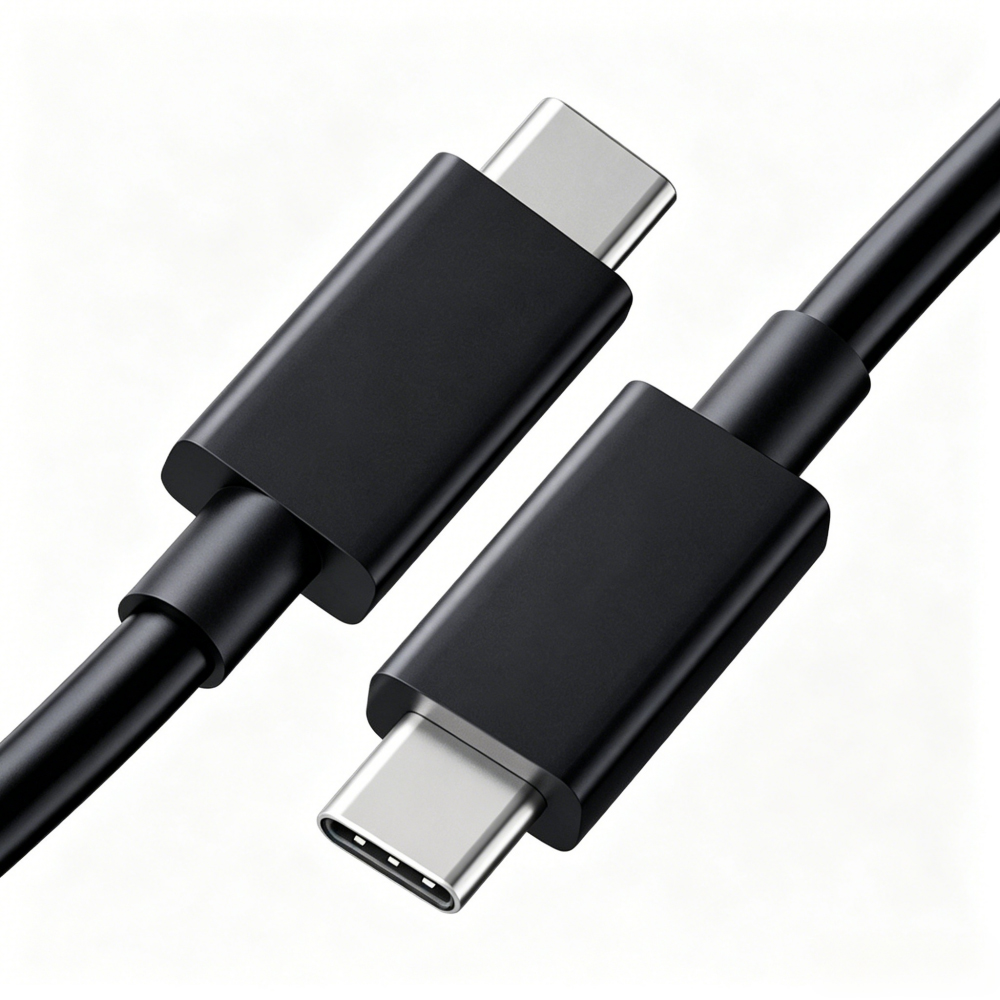 10Gbps PD USB Type-C to Type-C Cable 100W