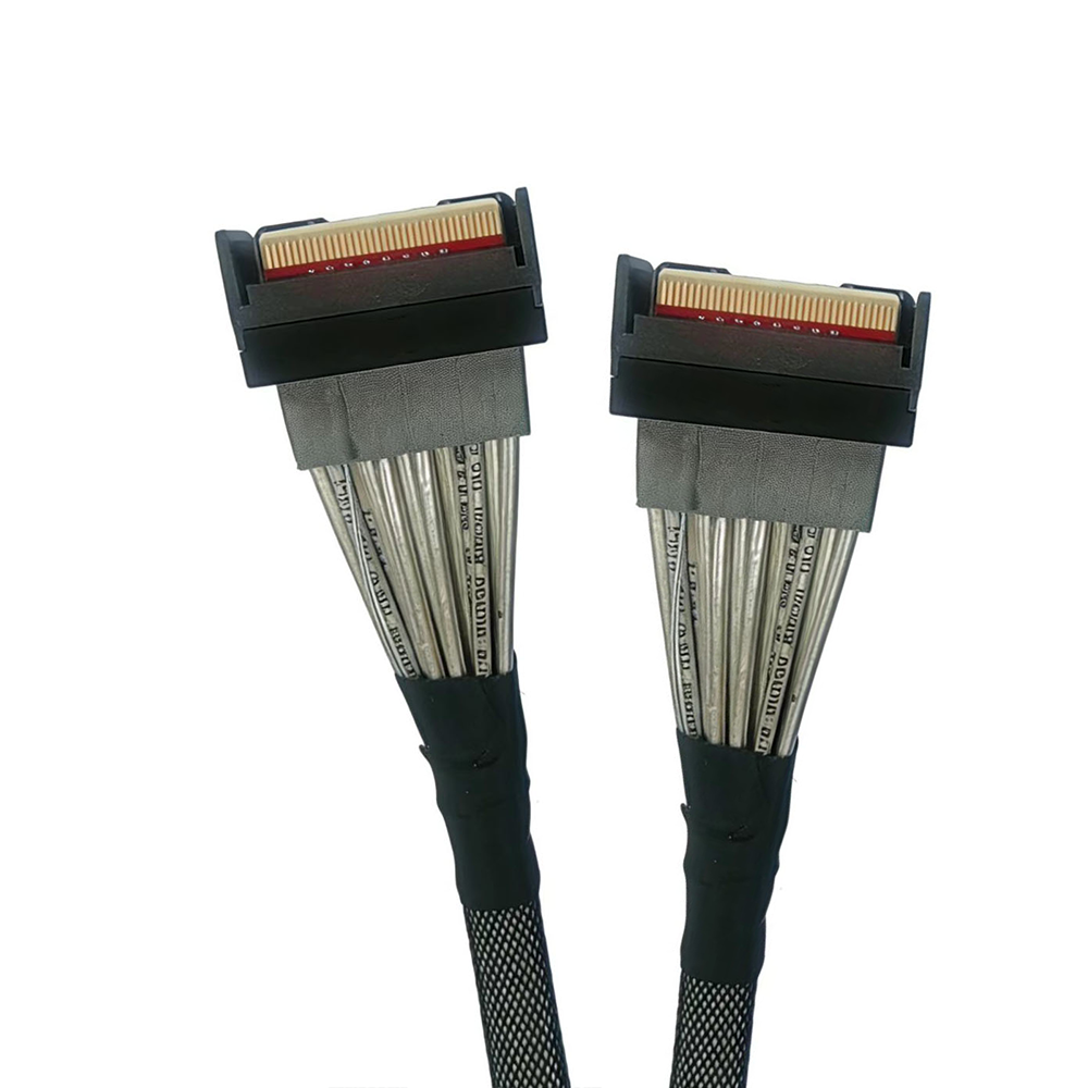 MCIO 8x to MCIO 8x Cable 