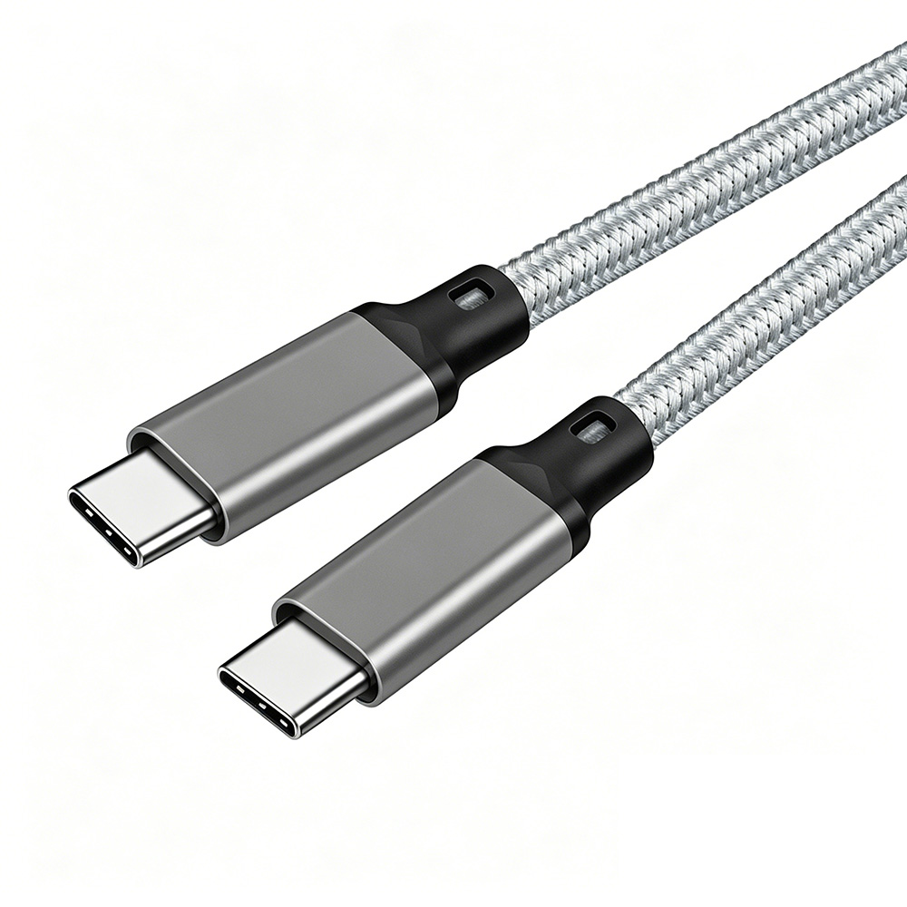 20Gbps USB C 3.2 Gen 2 Cable 4K 