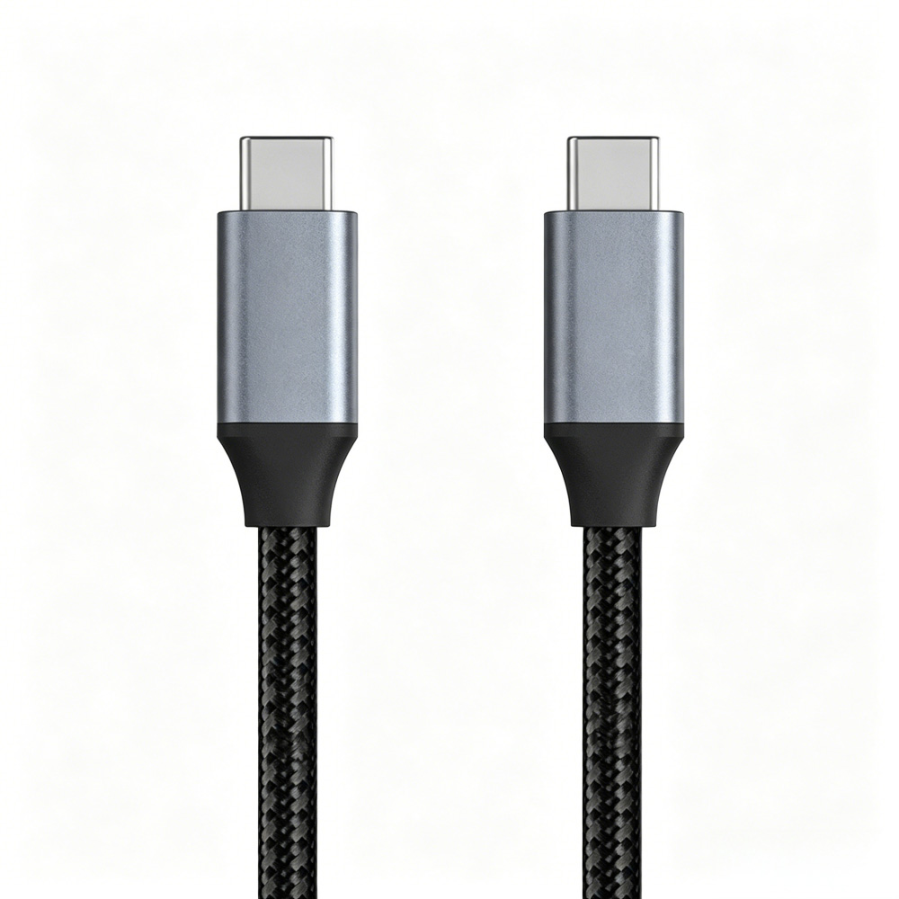 20Gbps USB 3.2 Type-C  Cable 4K 60Hz 