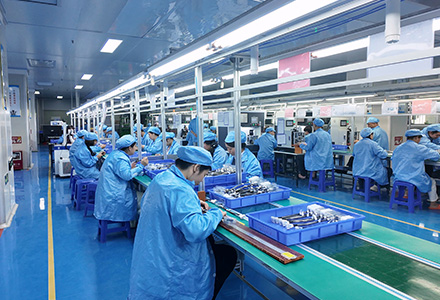 Dongguan Production Team