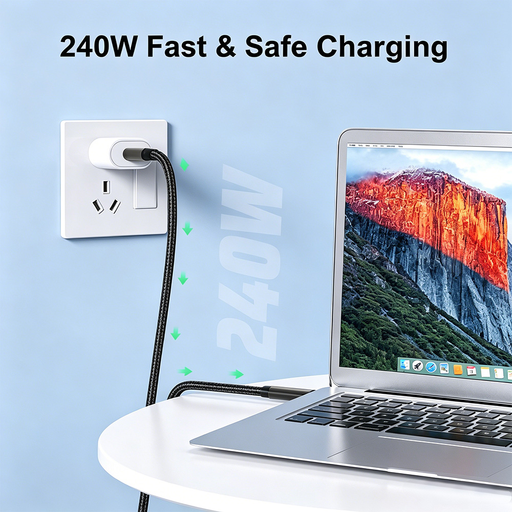  20Gbps Flat Slim FPC USB3.2 Gen 2 Cable 