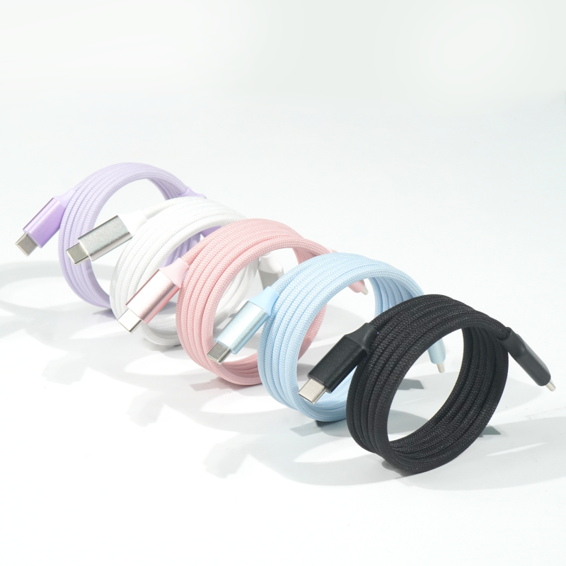 240W Magnetic Type-C Fast Charge Cable