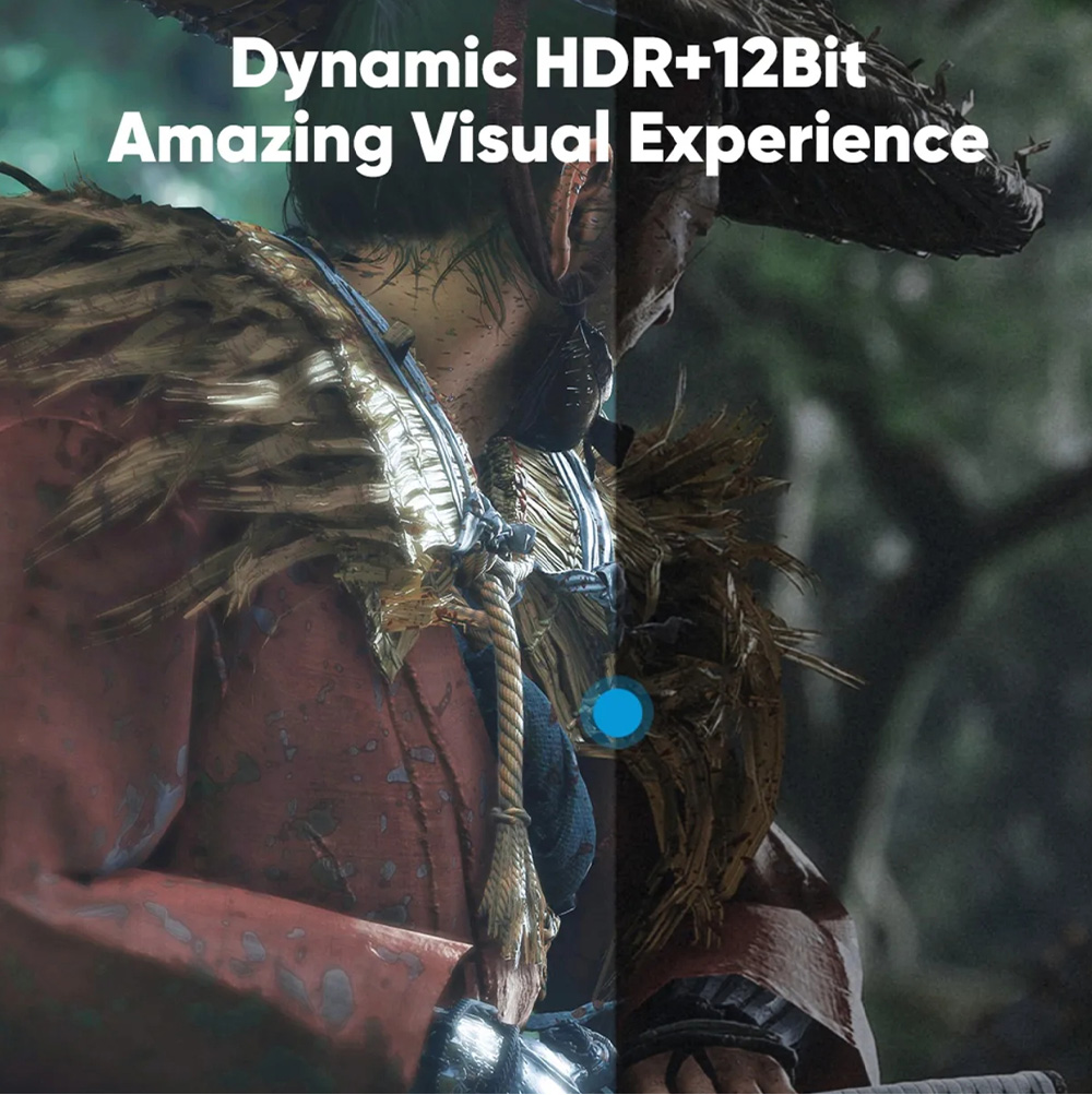DisplayPort to DisplayPort 1.4 Cable 8K@60Hz  