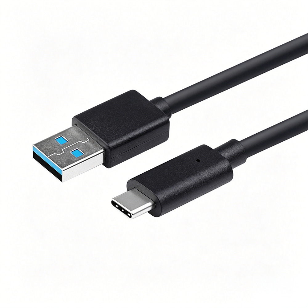 5Gbps USB3.1 A to USB C Data Cable