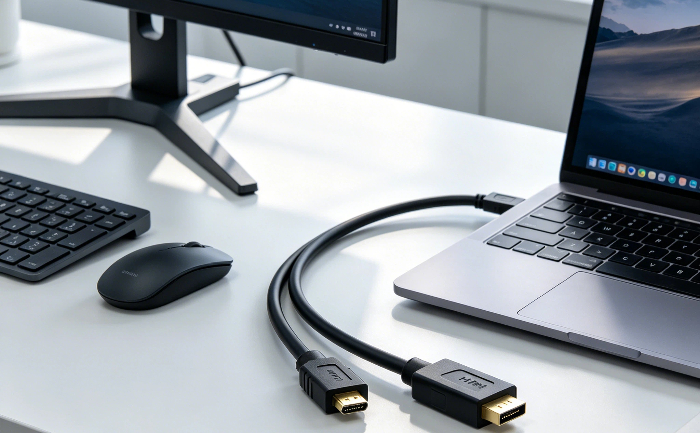 DisplayPort MaleTo HDMI Male Cable 8K DisplayPort MaleTo HDMI Male Cable 8K
