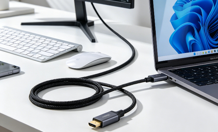 8K 60Hz USB Type C to HDMI 2 8K 60Hz USB Type C to HDMI 2
